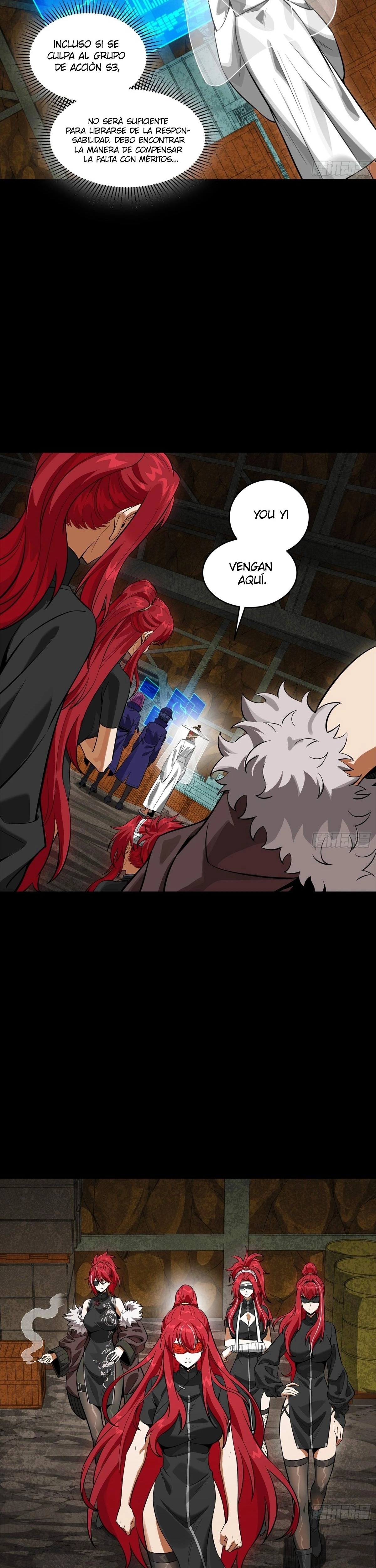 Read Legend of Star General ES Manga Online