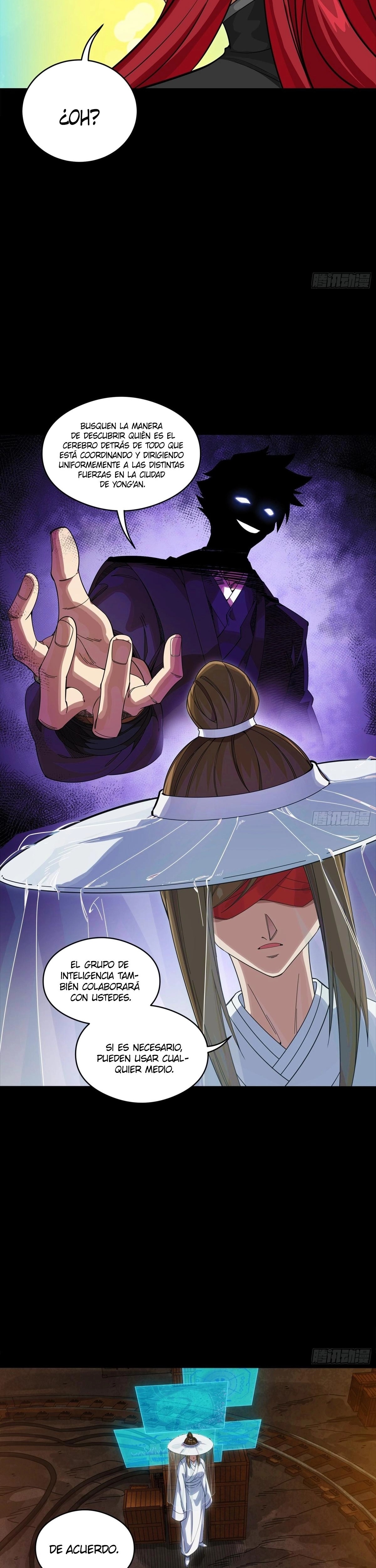 Read Legend of Star General ES Manga Online