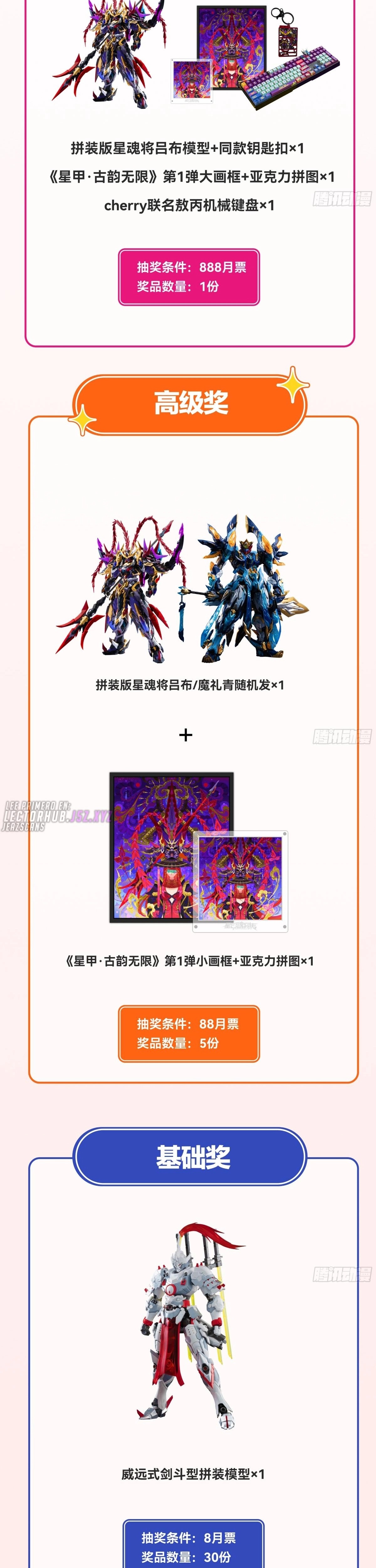 Read Legend of Star General ES Manga Online
