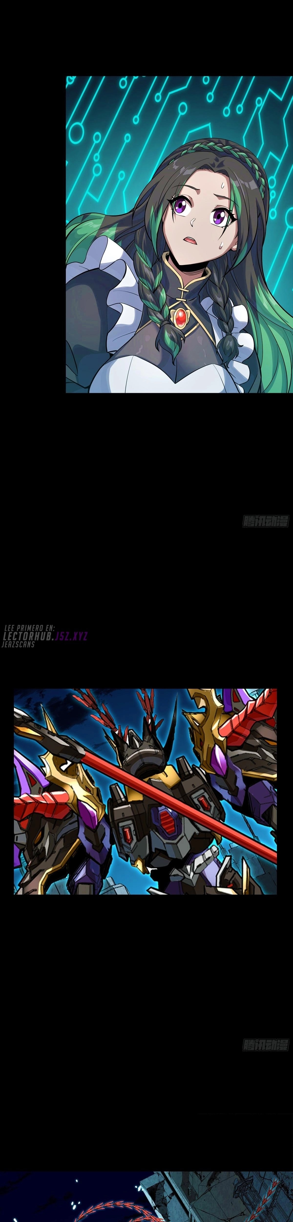 Read Legend of Star General ES Manga Online