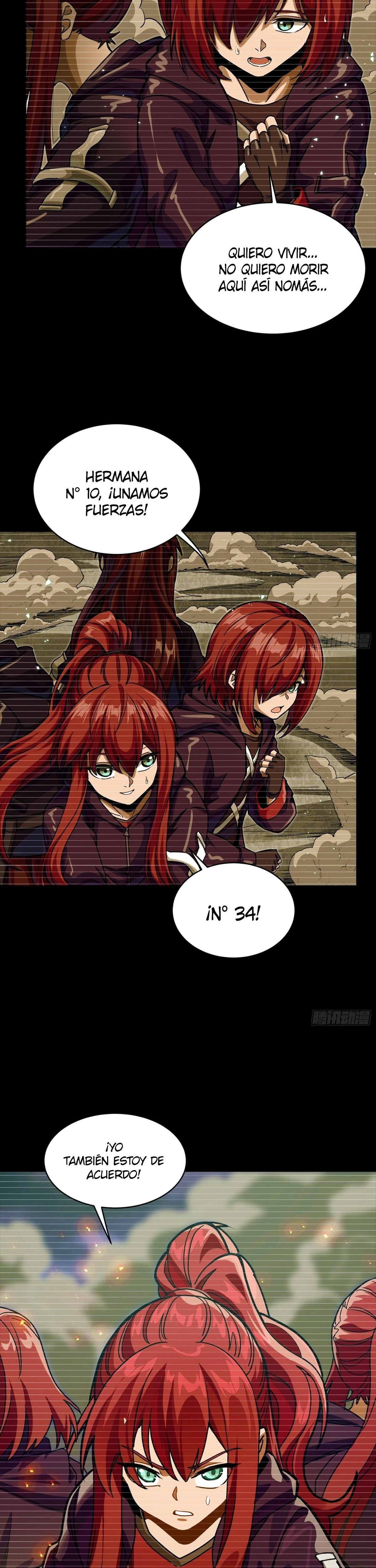 Read Legend of Star General ES Manga Online