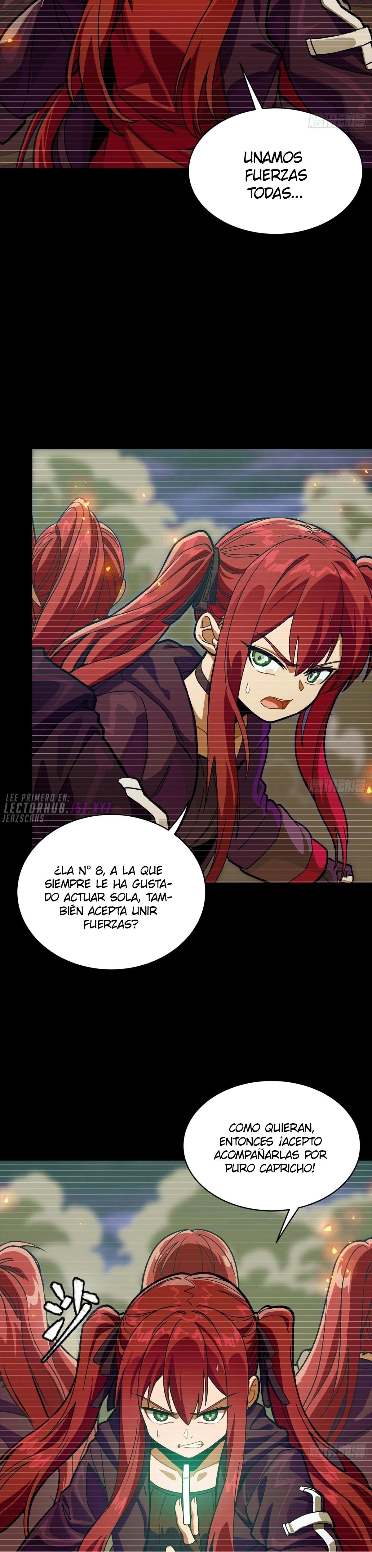 Read Legend of Star General ES Manga Online