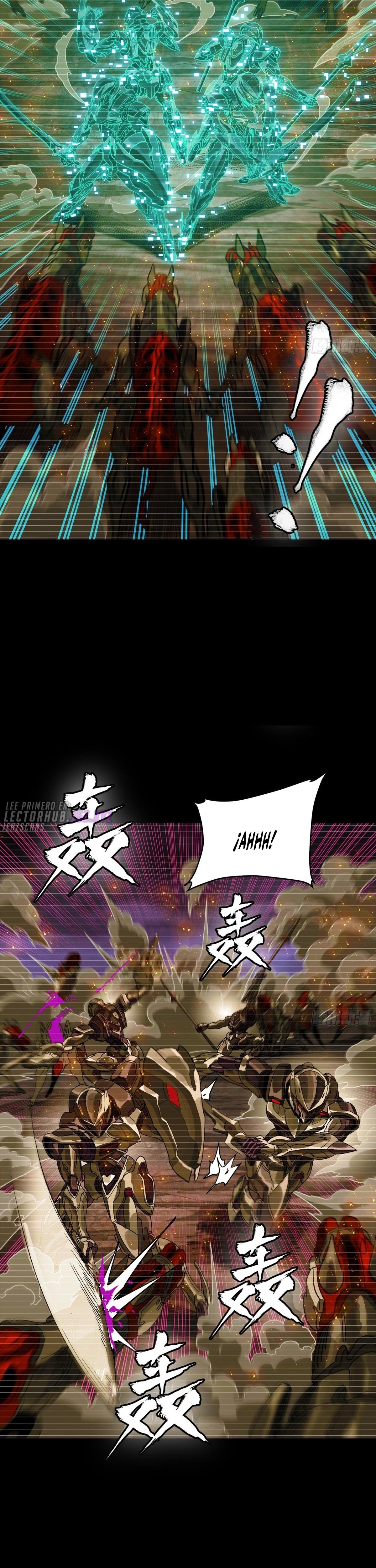 Read Legend of Star General ES Manga Online