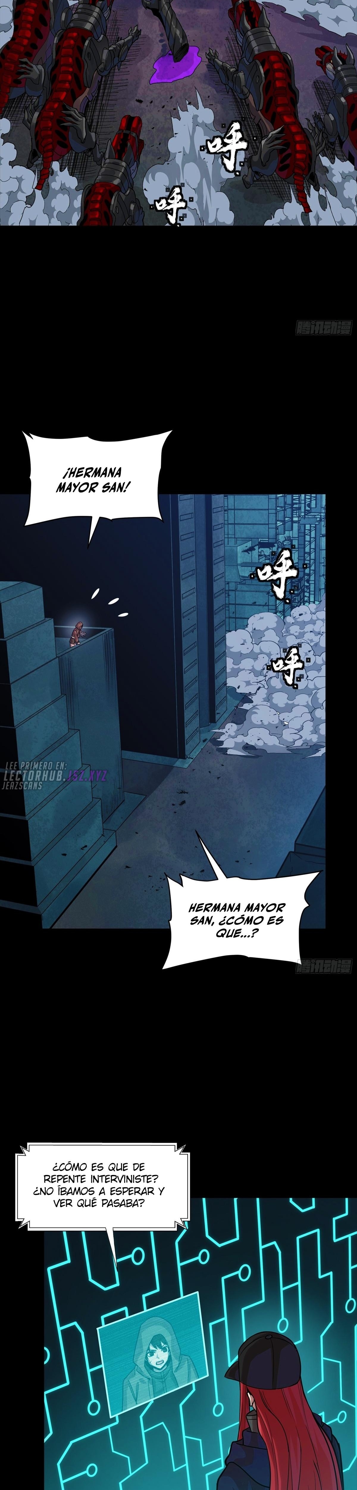 Read Legend of Star General ES Manga Online
