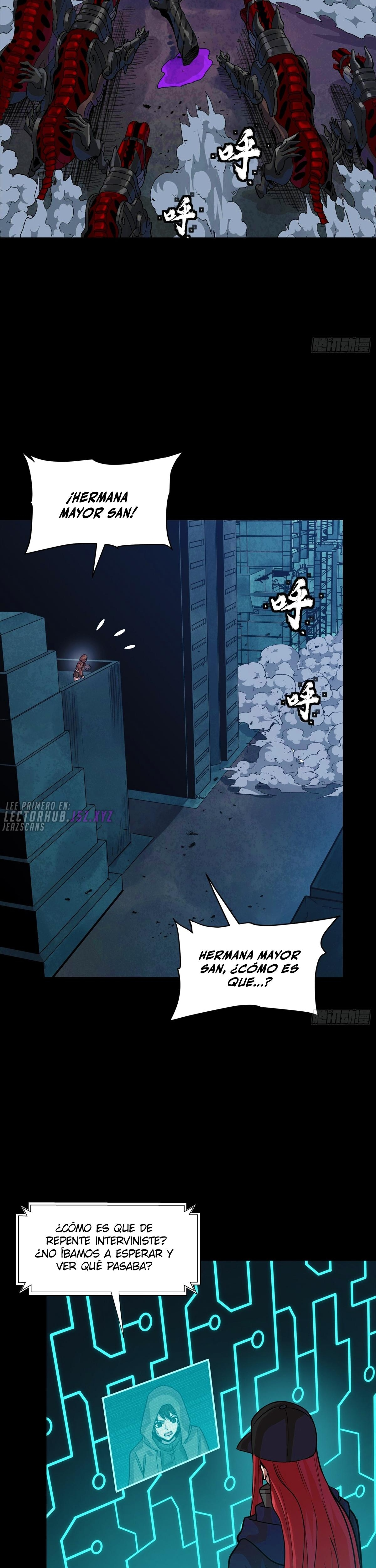 Read Legend of Star General ES Manga Online