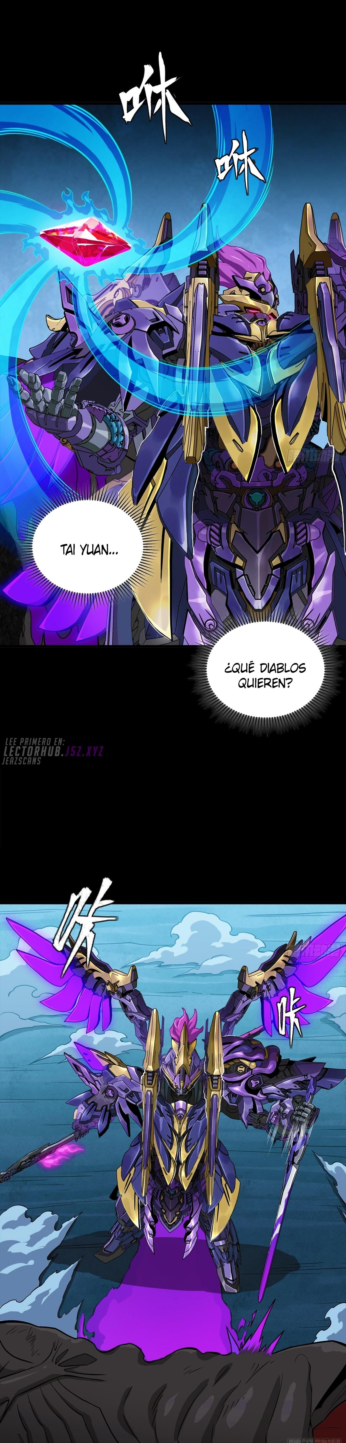 Read Legend of Star General ES Manga Online