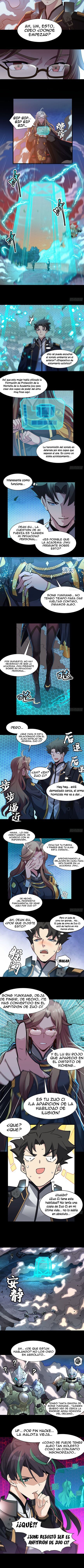 Read Legend of Star General ES Manga Online