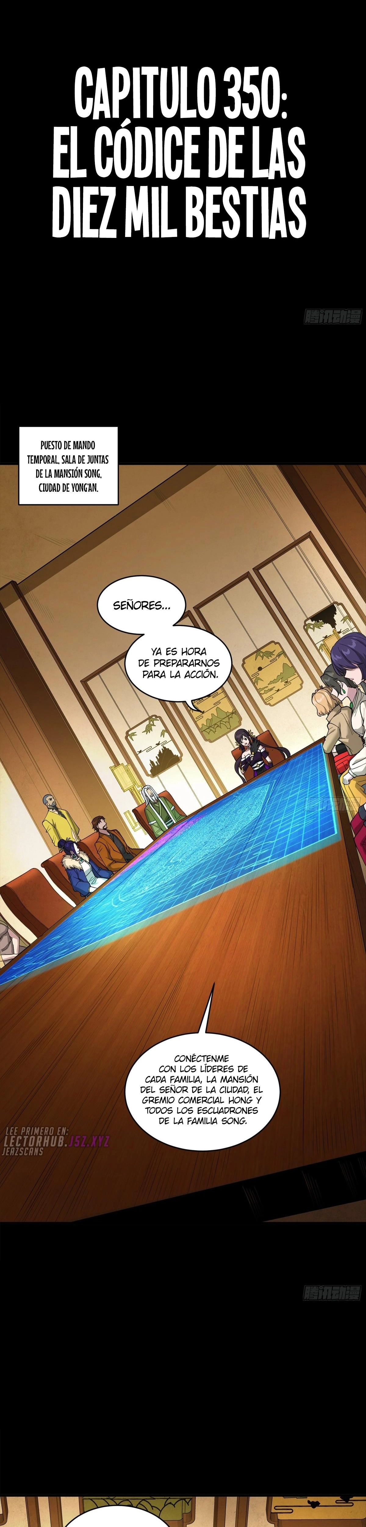 Read Legend of Star General ES Manga Online