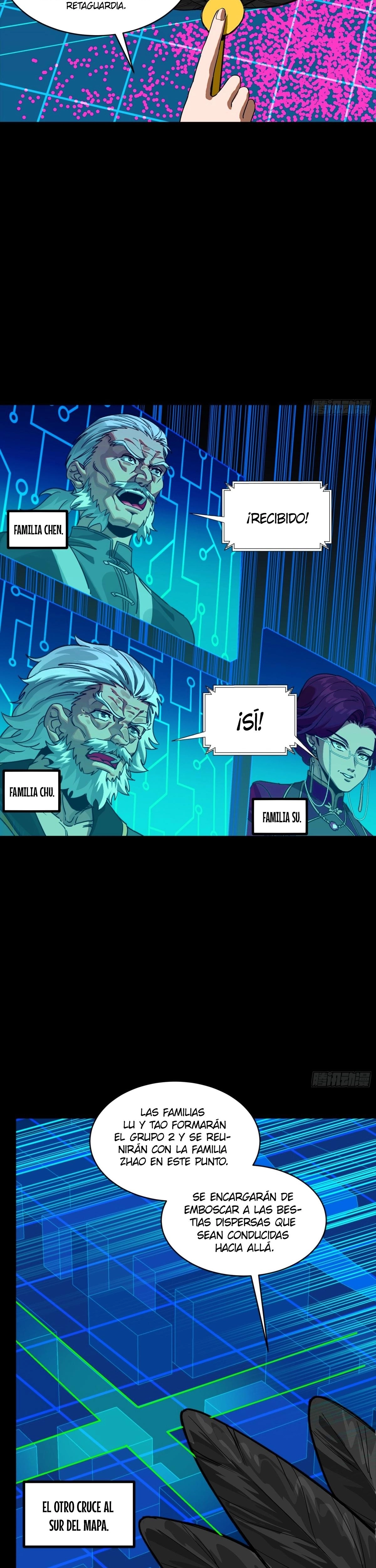 Read Legend of Star General ES Manga Online