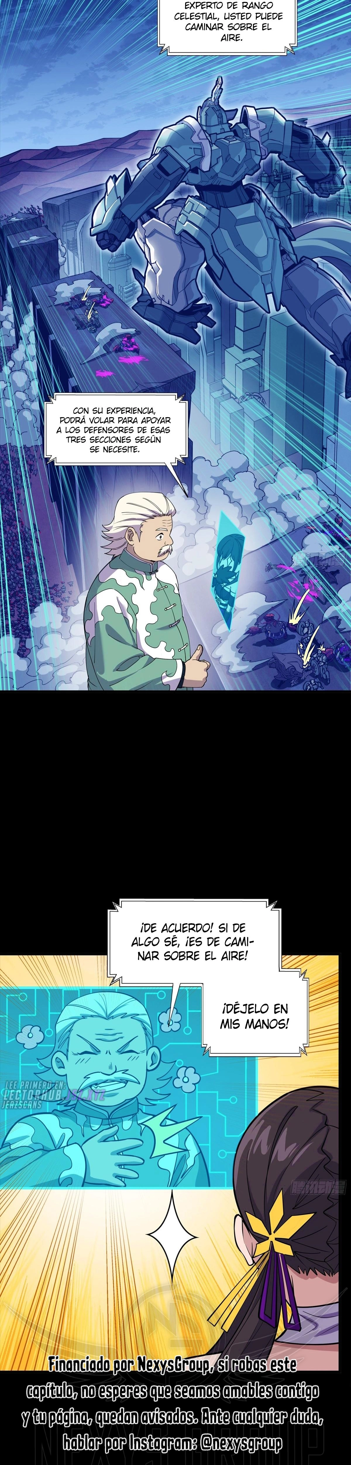 Read Legend of Star General ES Manga Online