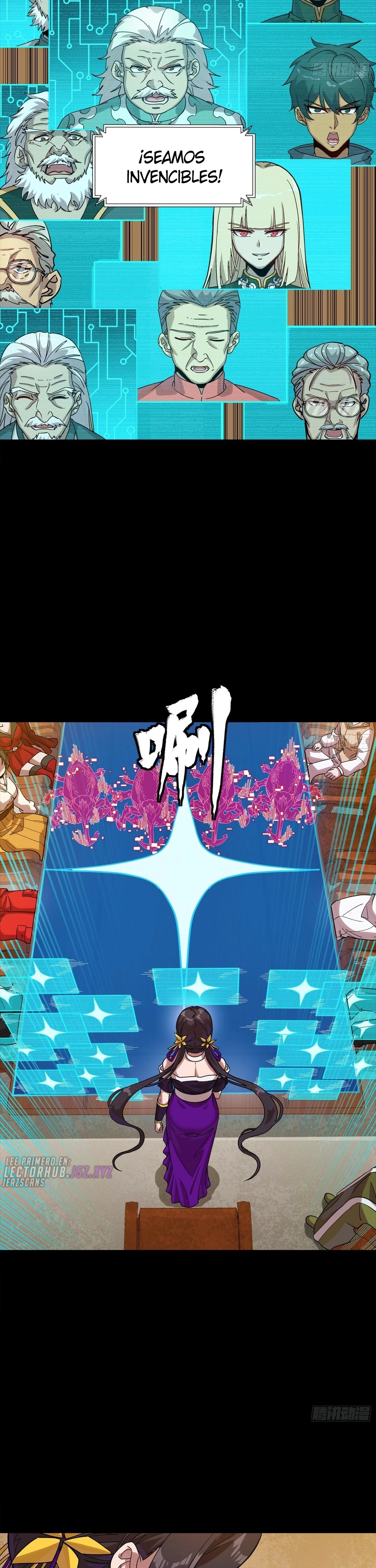 Read Legend of Star General ES Manga Online