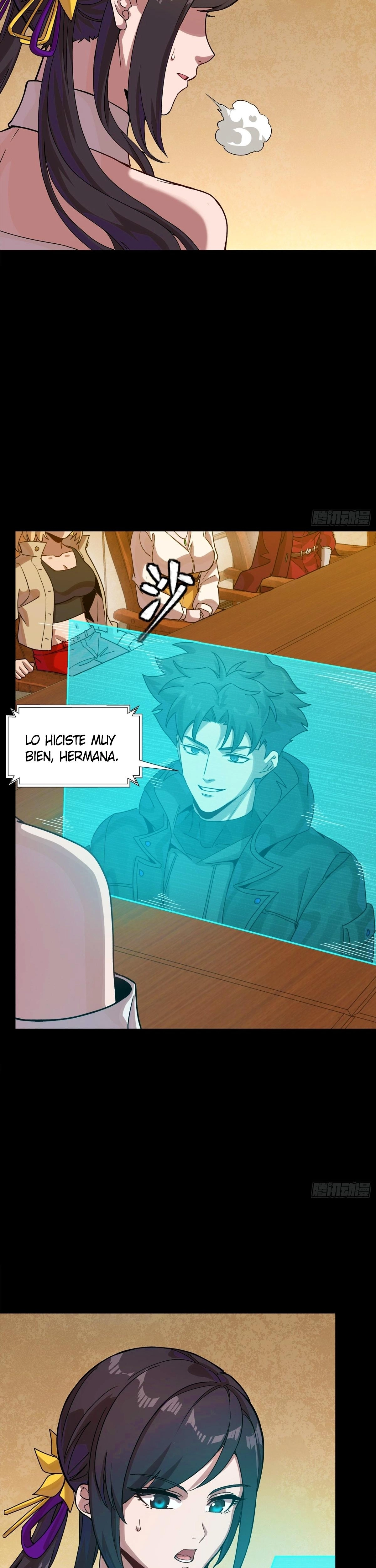 Read Legend of Star General ES Manga Online
