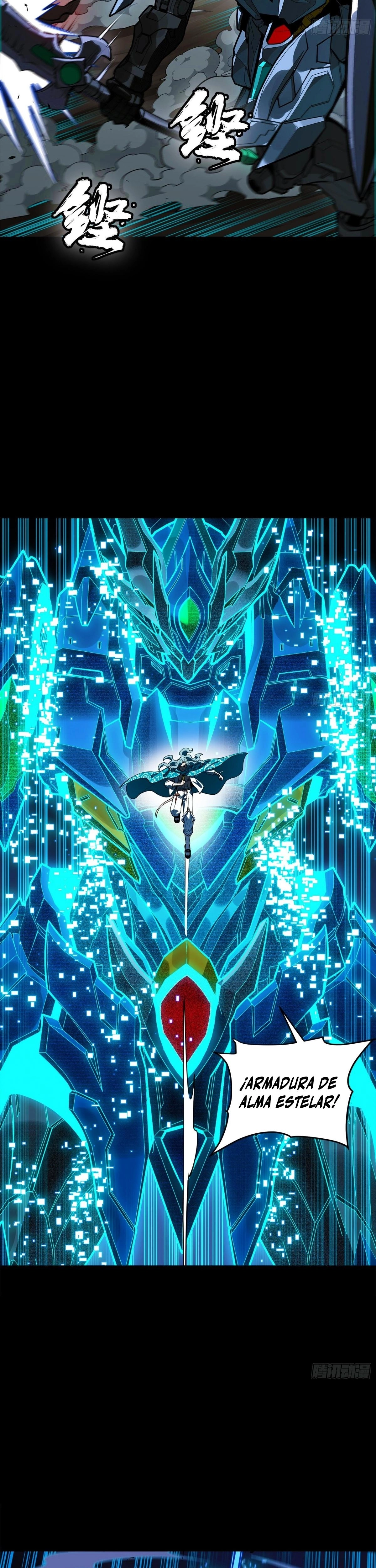Read Legend of Star General ES Manga Online