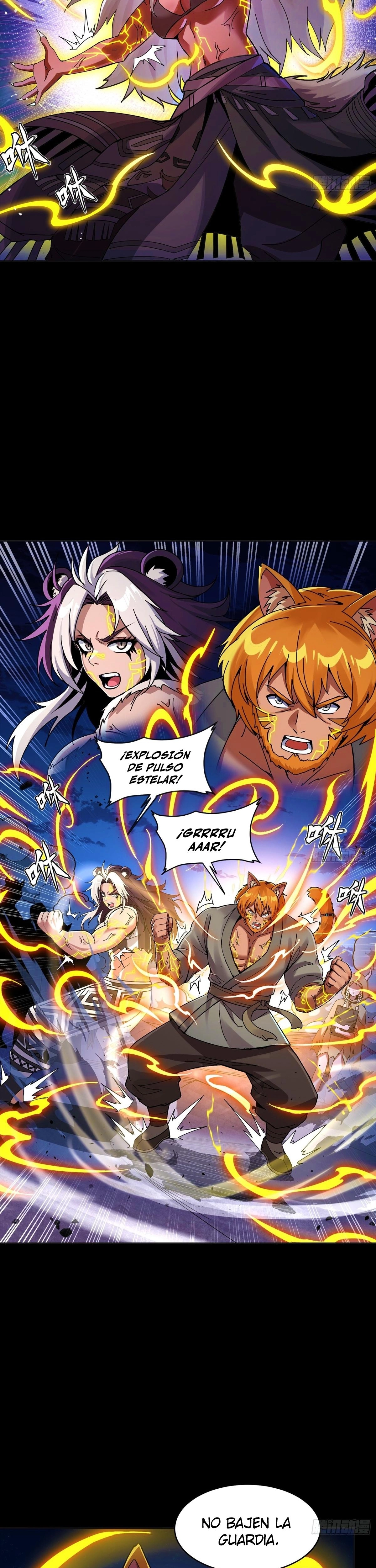 Read Legend of Star General ES Manga Online