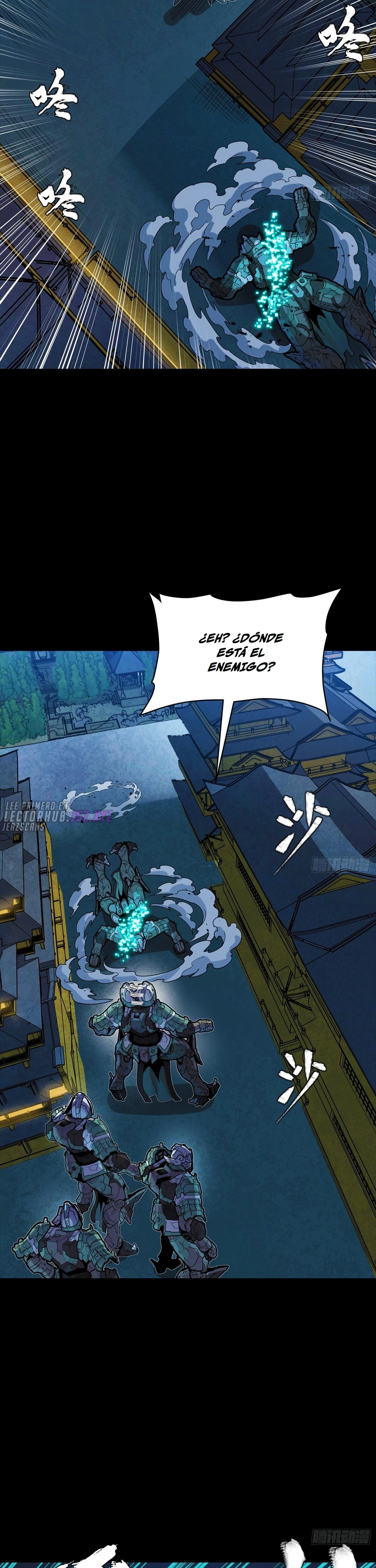 Read Legend of Star General ES Manga Online