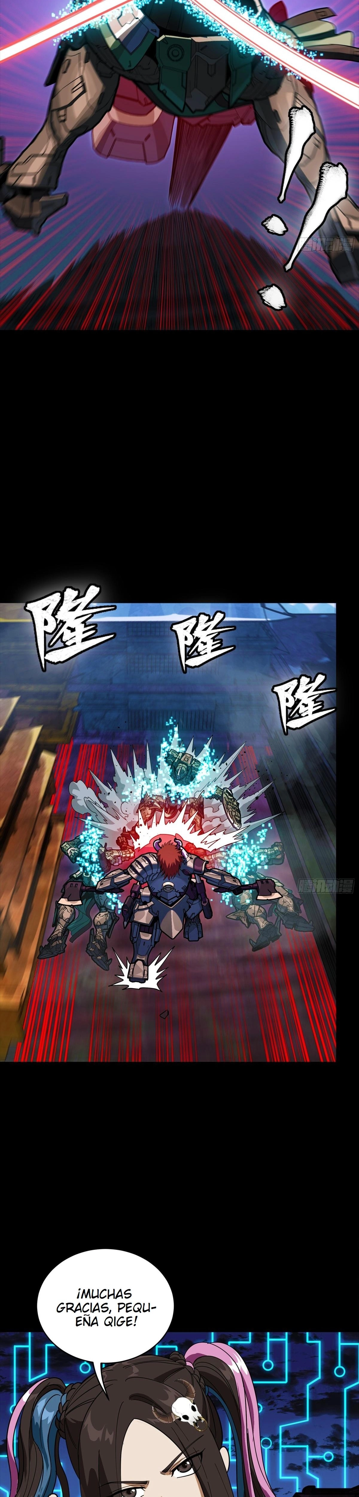 Read Legend of Star General ES Manga Online