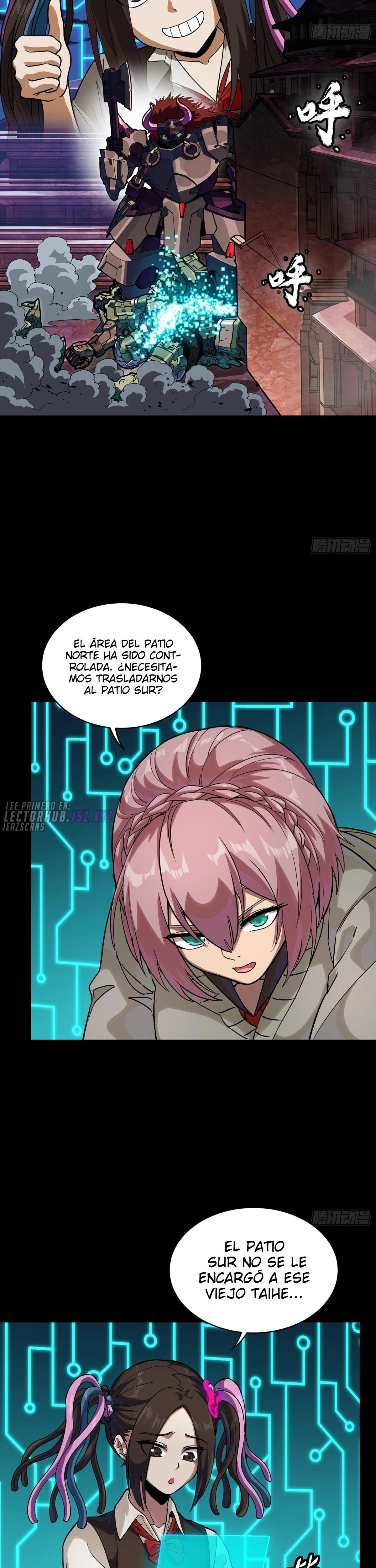 Read Legend of Star General ES Manga Online