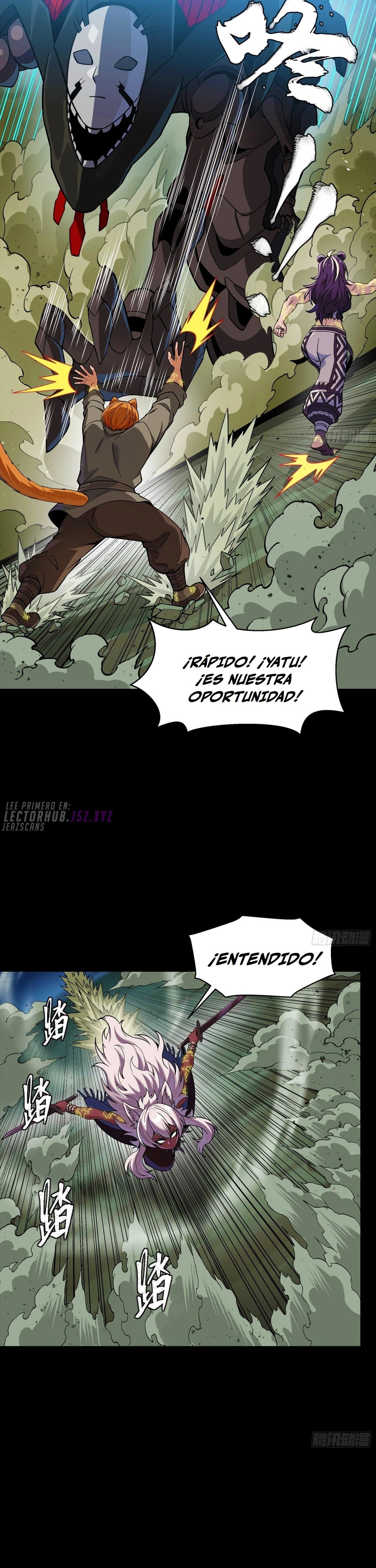 Read Legend of Star General ES Manga Online