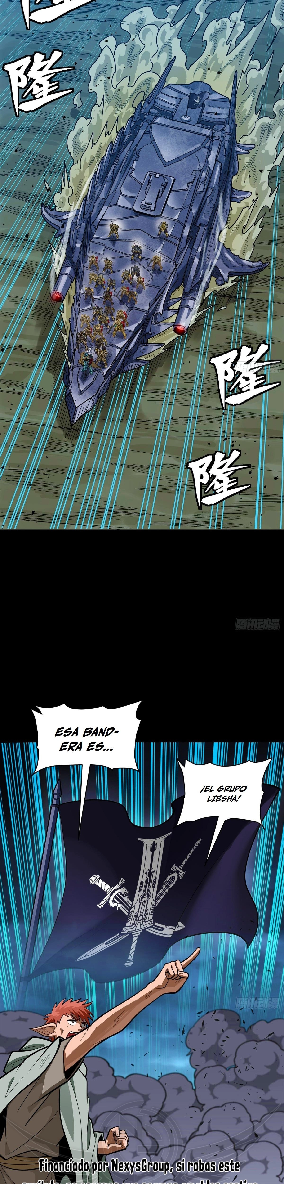 Read Legend of Star General ES Manga Online