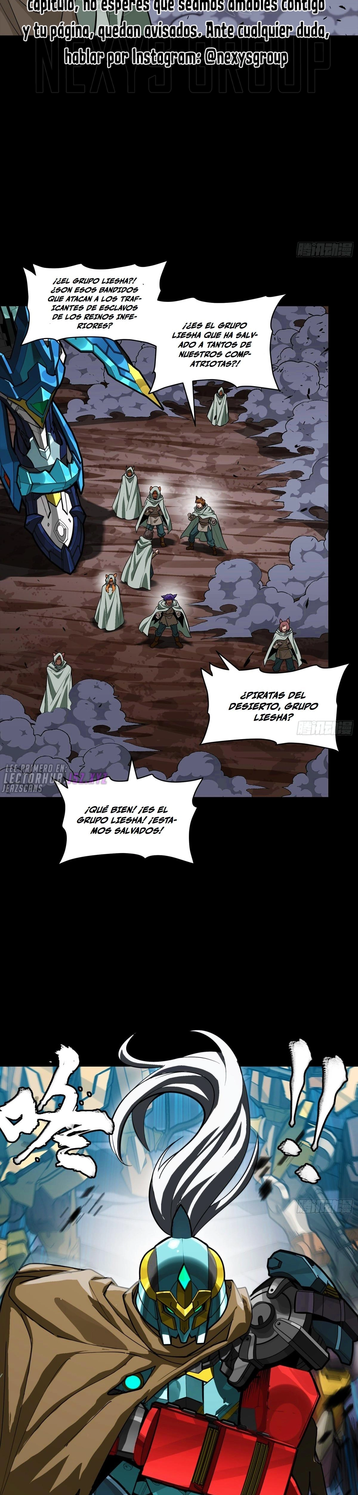 Read Legend of Star General ES Manga Online