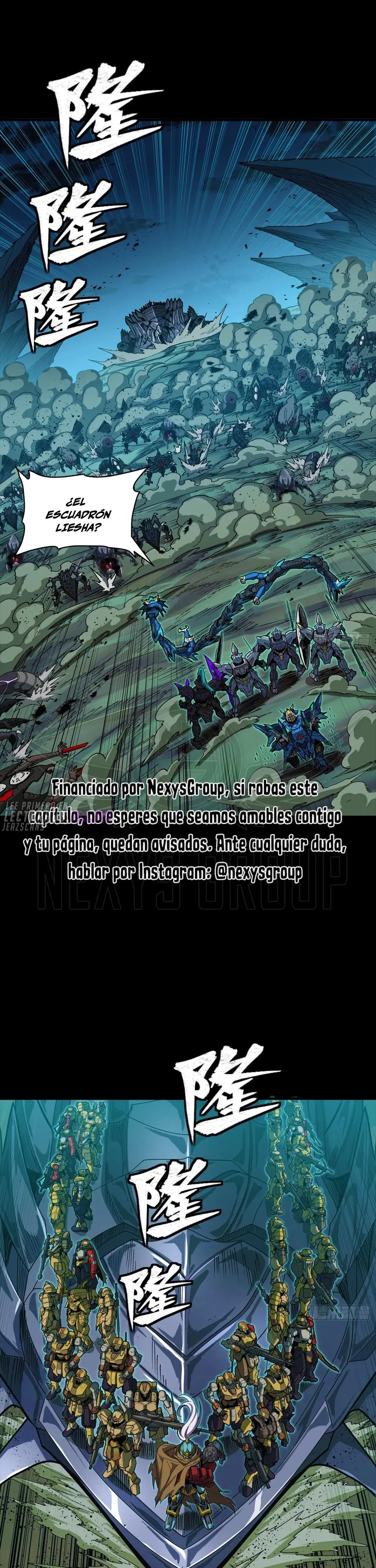 Read Legend of Star General ES Manga Online