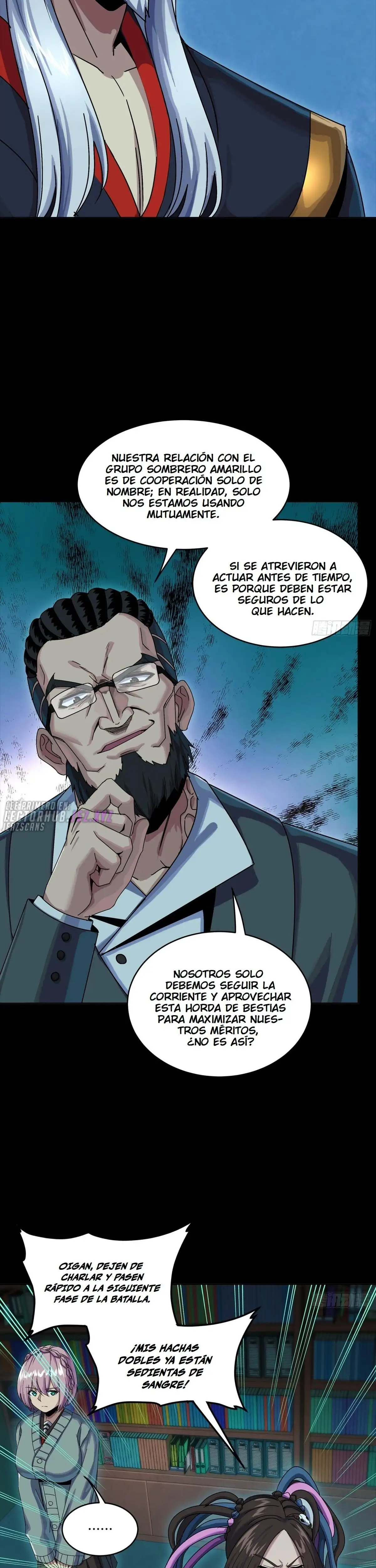 Read Legend of Star General ES Manga Online