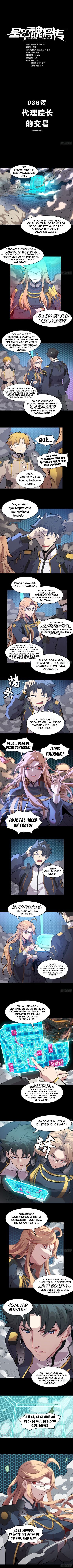 Read Legend of Star General ES Manga Online