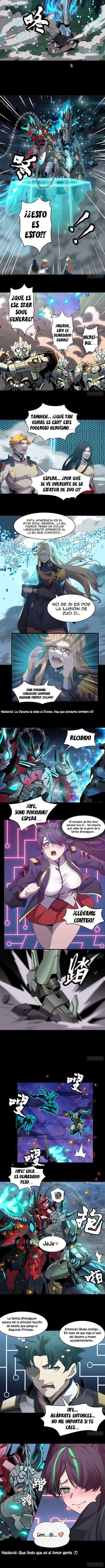 Read Legend of Star General ES Manga Online