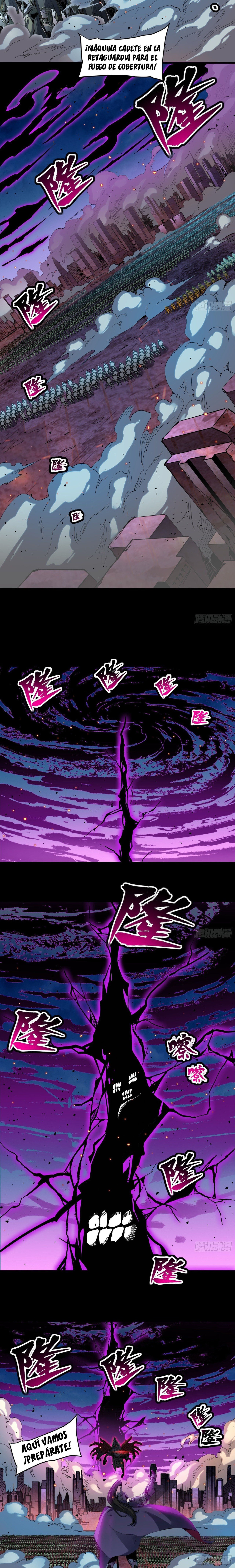 Read Legend of Star General ES Manga Online