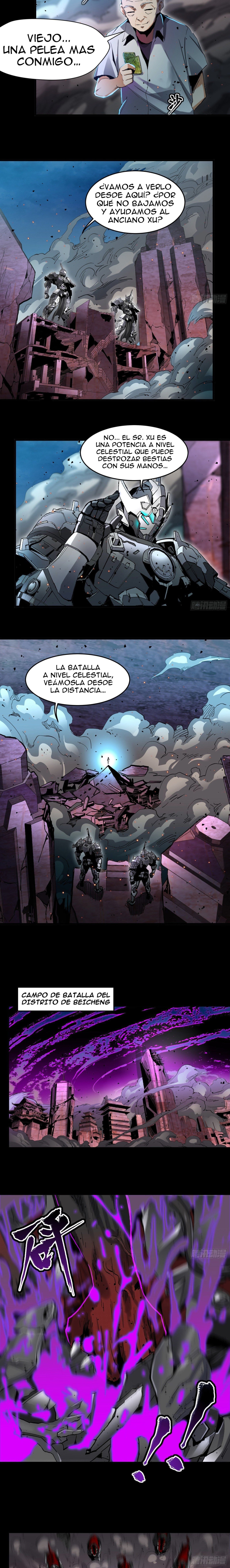 Read Legend of Star General ES Manga Online