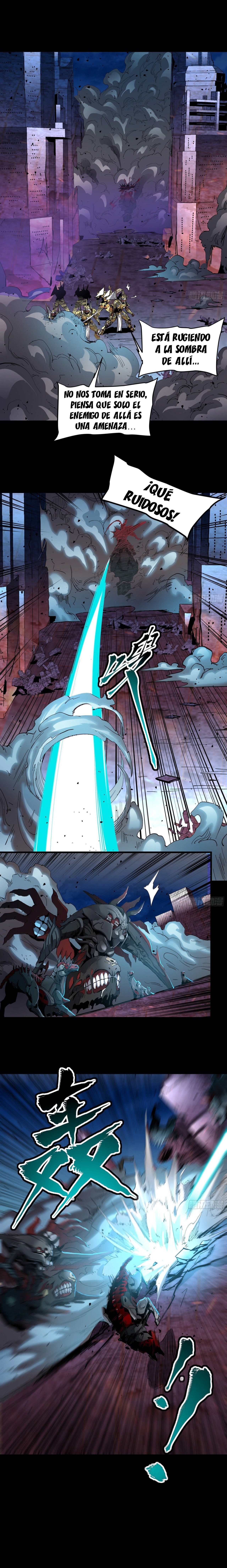 Read Legend of Star General ES Manga Online