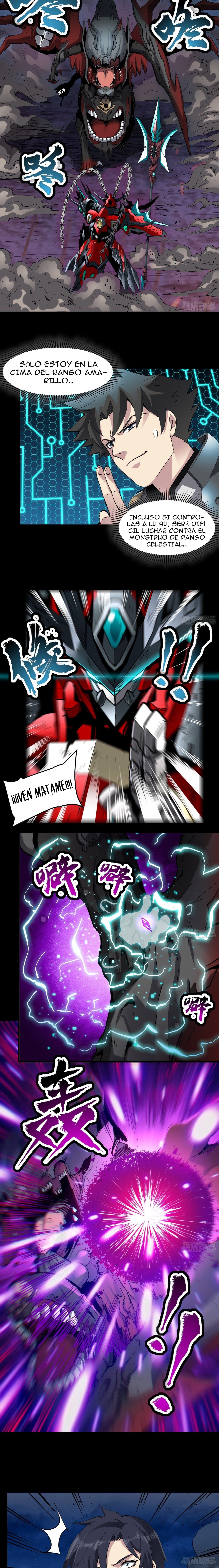 Read Legend of Star General ES Manga Online
