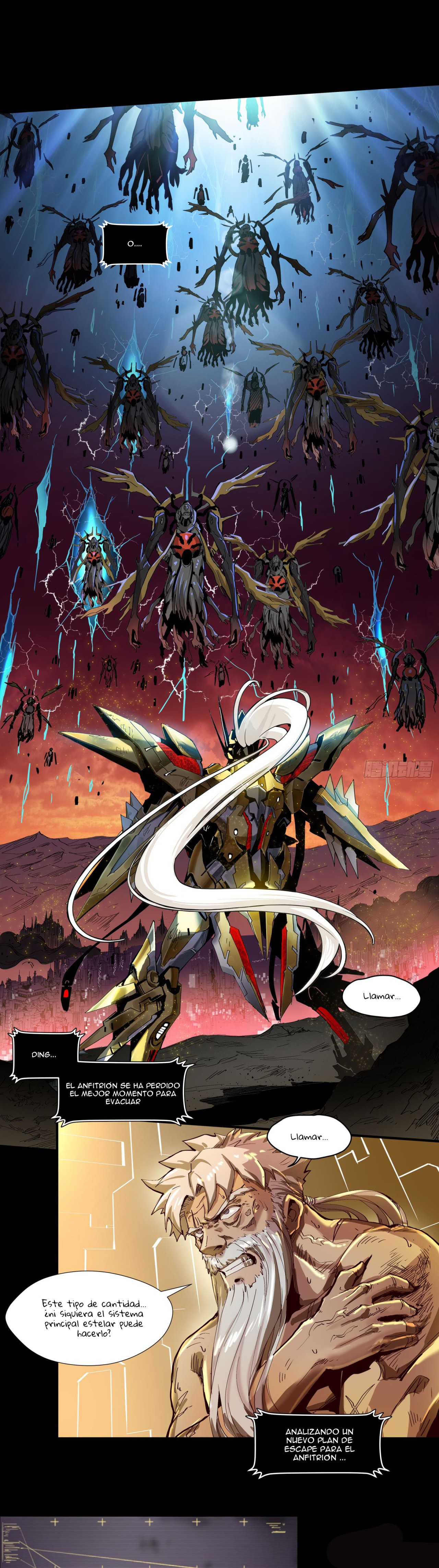 Read Legend of Star General ES Manga Online