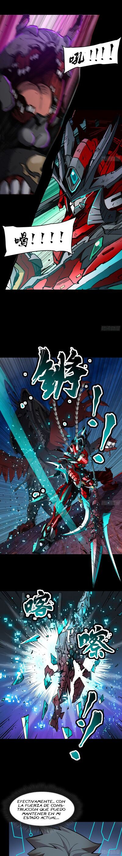 Read Legend of Star General ES Manga Online