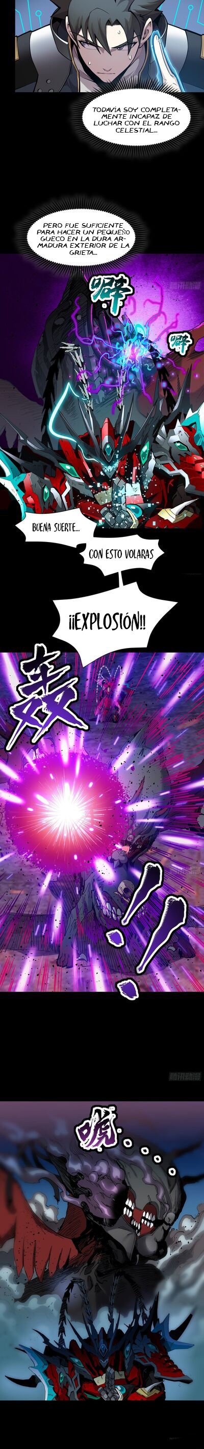 Read Legend of Star General ES Manga Online