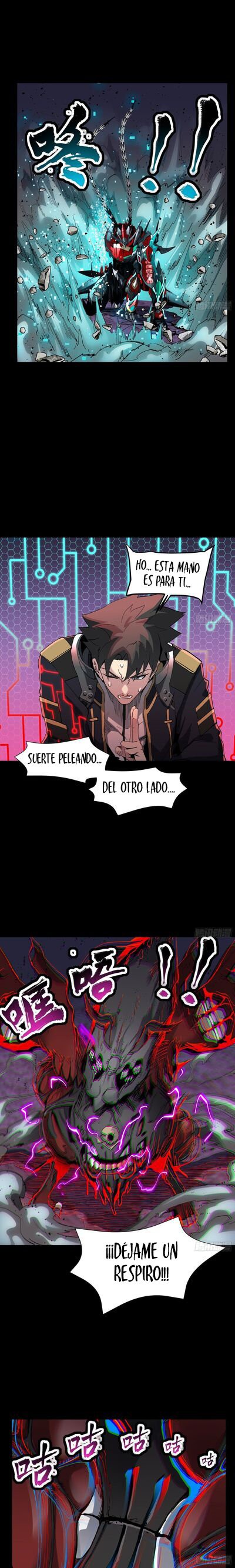Read Legend of Star General ES Manga Online