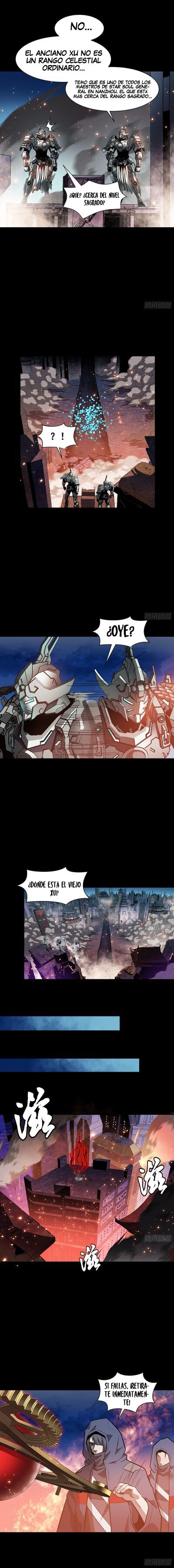 Read Legend of Star General ES Manga Online