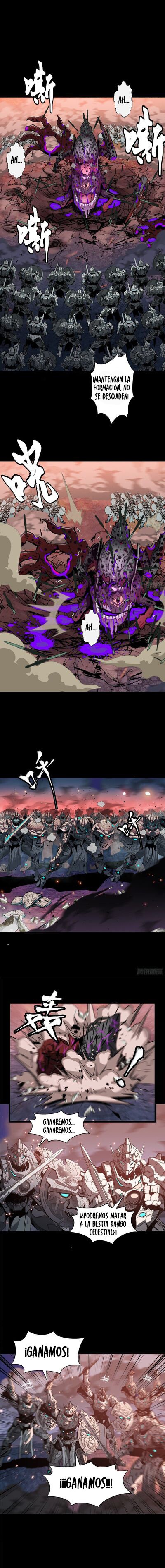 Read Legend of Star General ES Manga Online