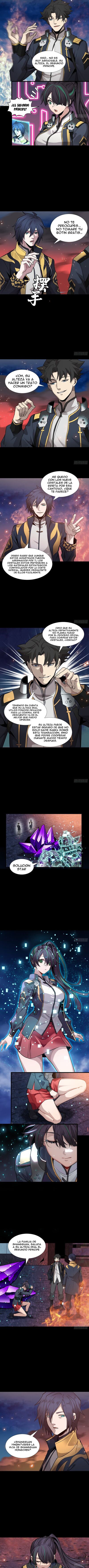 Read Legend of Star General ES Manga Online