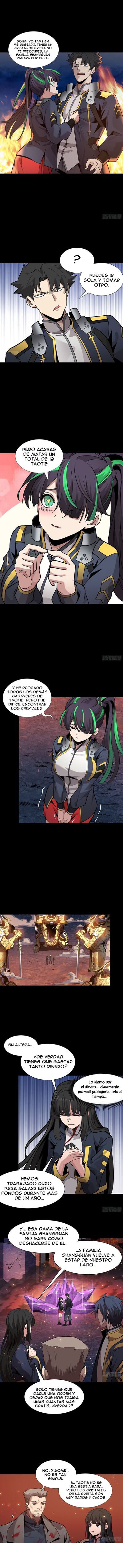 Read Legend of Star General ES Manga Online