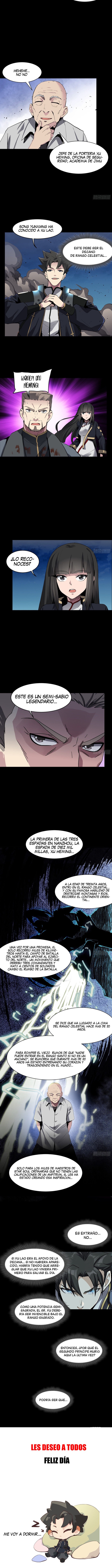 Read Legend of Star General ES Manga Online