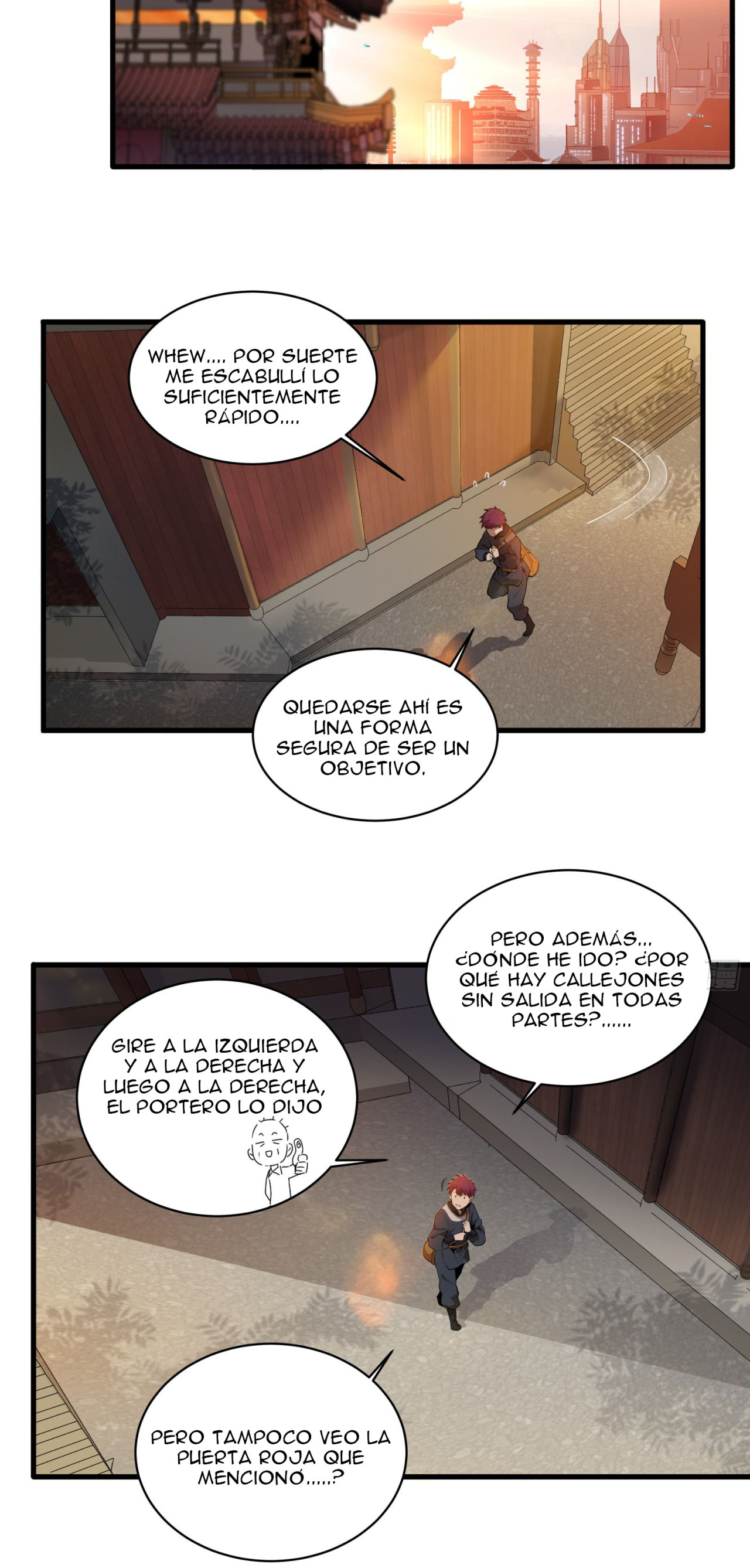 Read Legend of Star General ES Manga Online