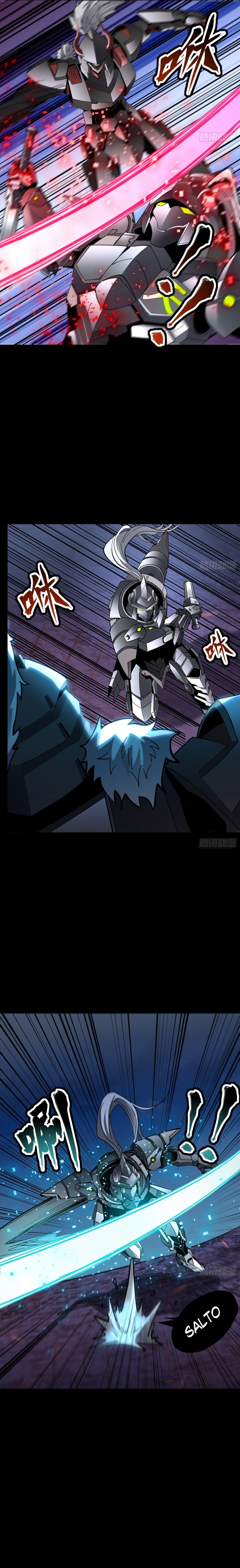Read Legend of Star General ES Manga Online