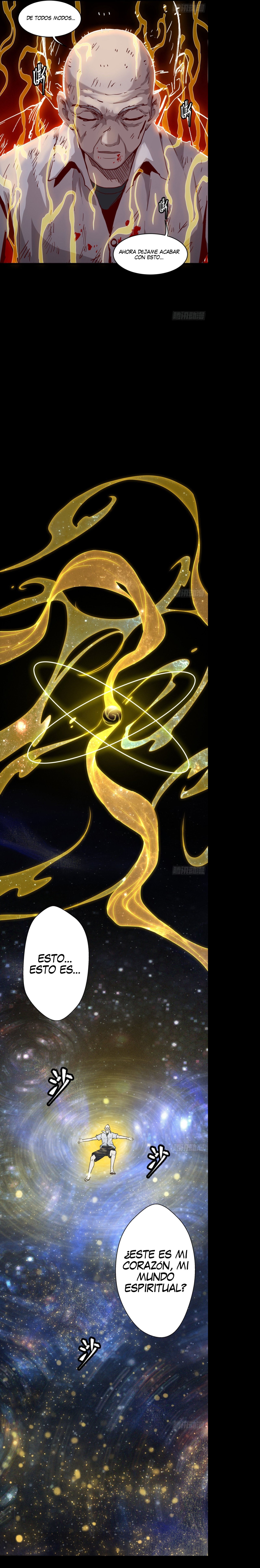Read Legend of Star General ES Manga Online
