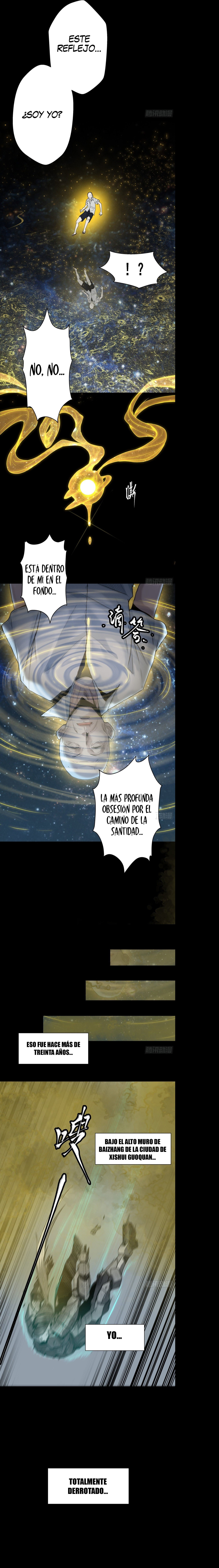 Read Legend of Star General ES Manga Online