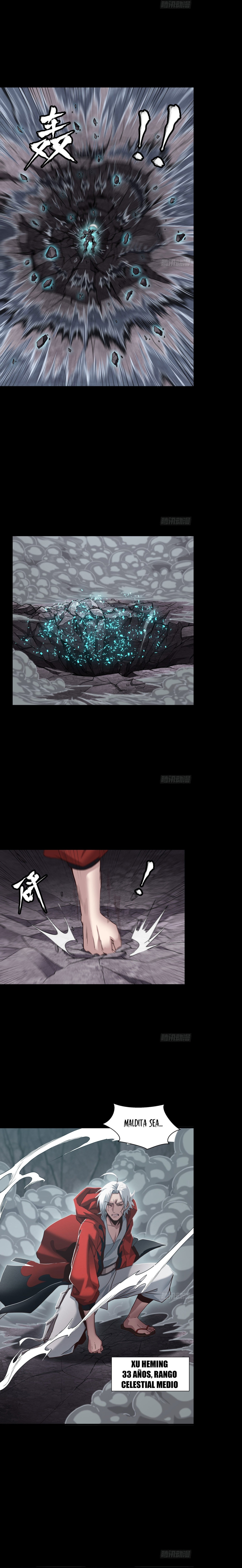 Read Legend of Star General ES Manga Online