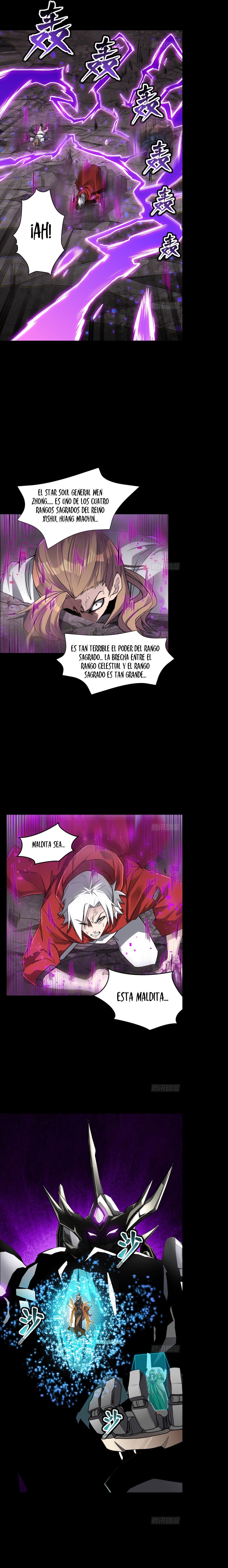 Read Legend of Star General ES Manga Online