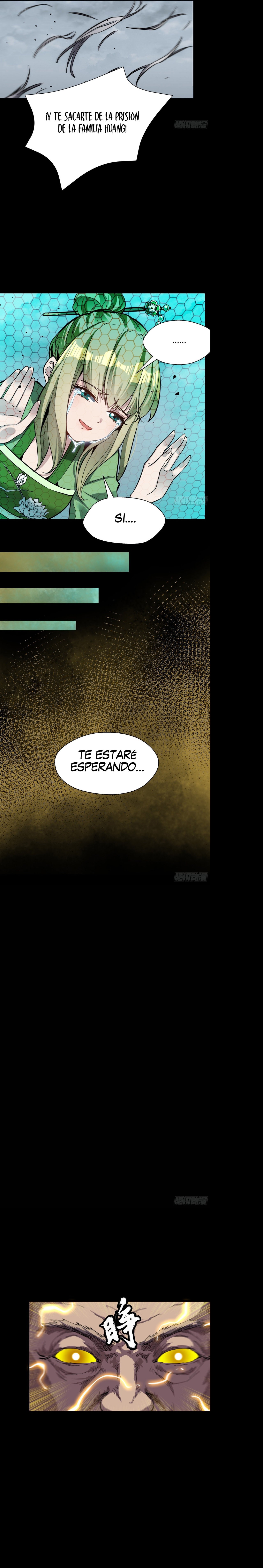 Read Legend of Star General ES Manga Online