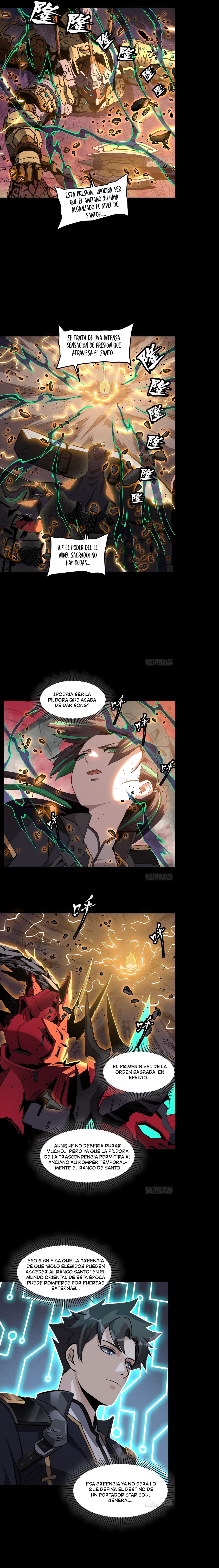 Read Legend of Star General ES Manga Online
