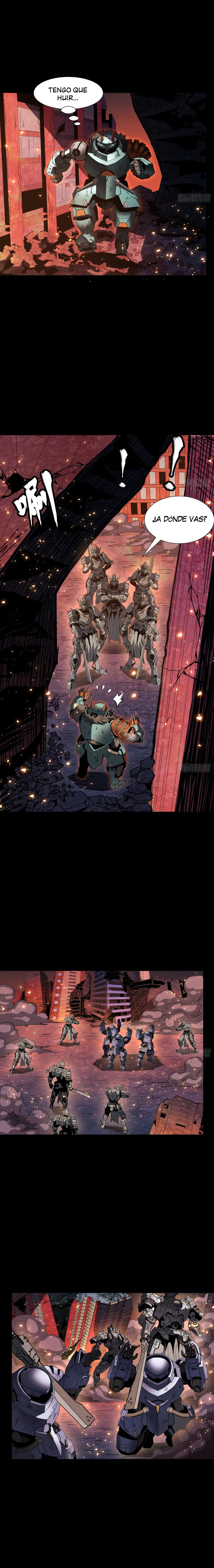 Read Legend of Star General ES Manga Online